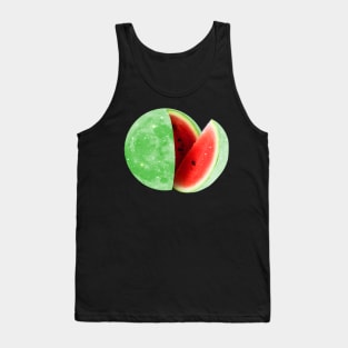 Watermelon Maniac Tank Top